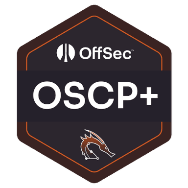 OSCP+ Badge